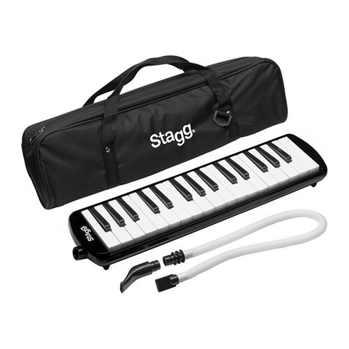 Kèn Melodica Stagg MELOSTAR32BK (Đen)